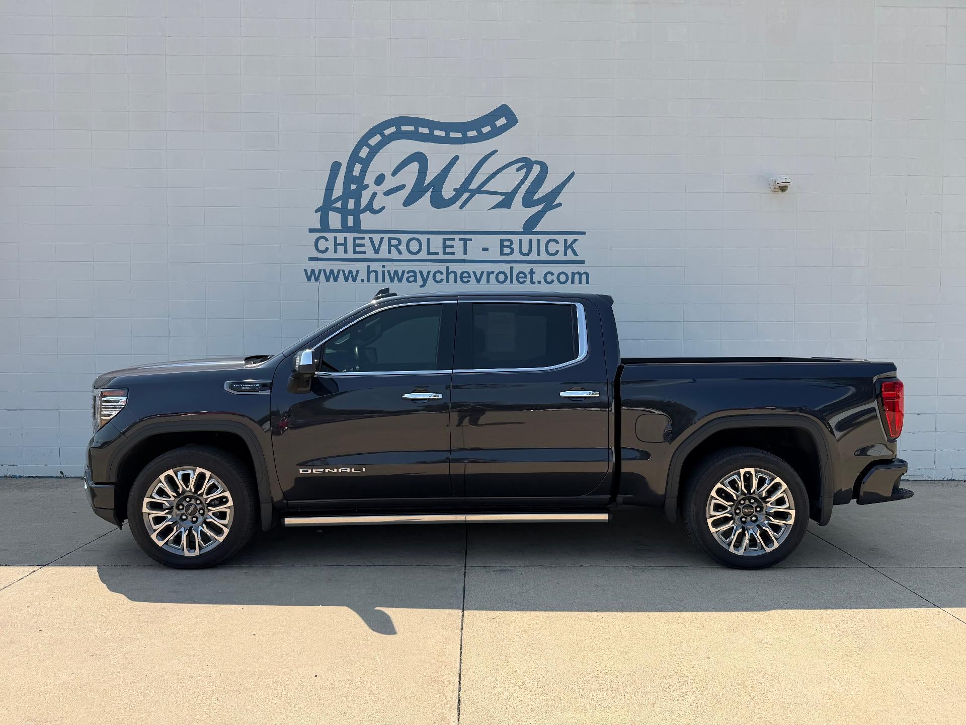 2025 GMC Sierra 1500 Denali Ultimate