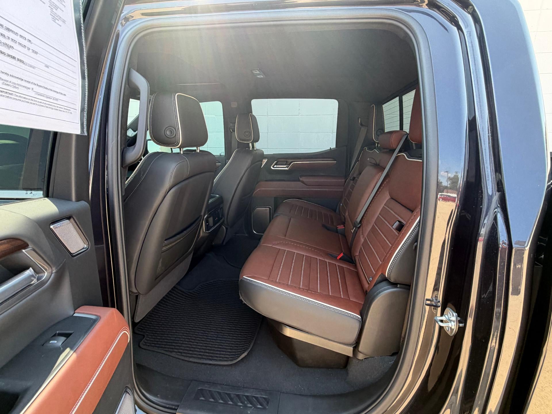 2025 GMC Sierra 1500 Denali Ultimate