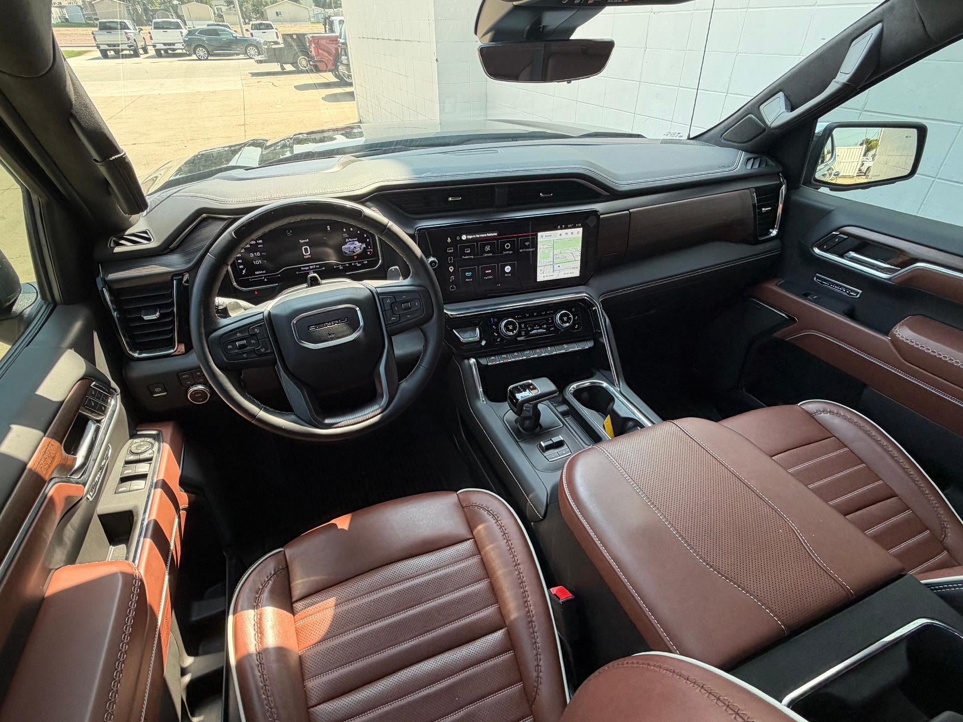 2025 GMC Sierra 1500 Denali Ultimate