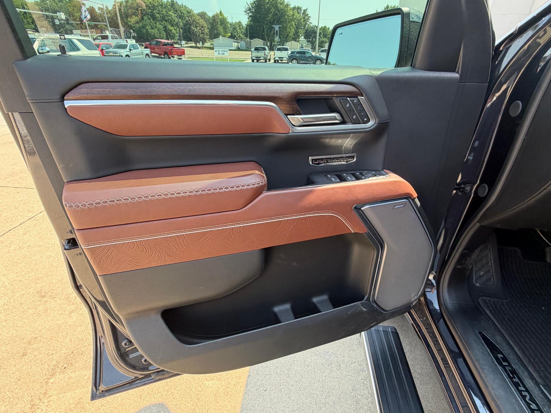 2025 GMC Sierra 1500 Denali Ultimate