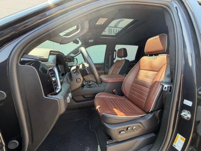 2025 GMC Sierra 1500 Denali Ultimate