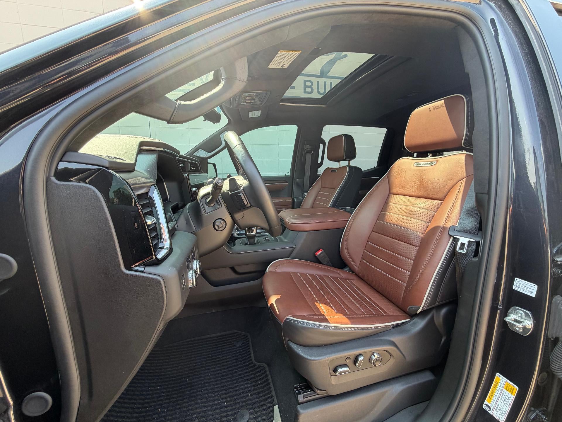 2025 GMC Sierra 1500 Denali Ultimate