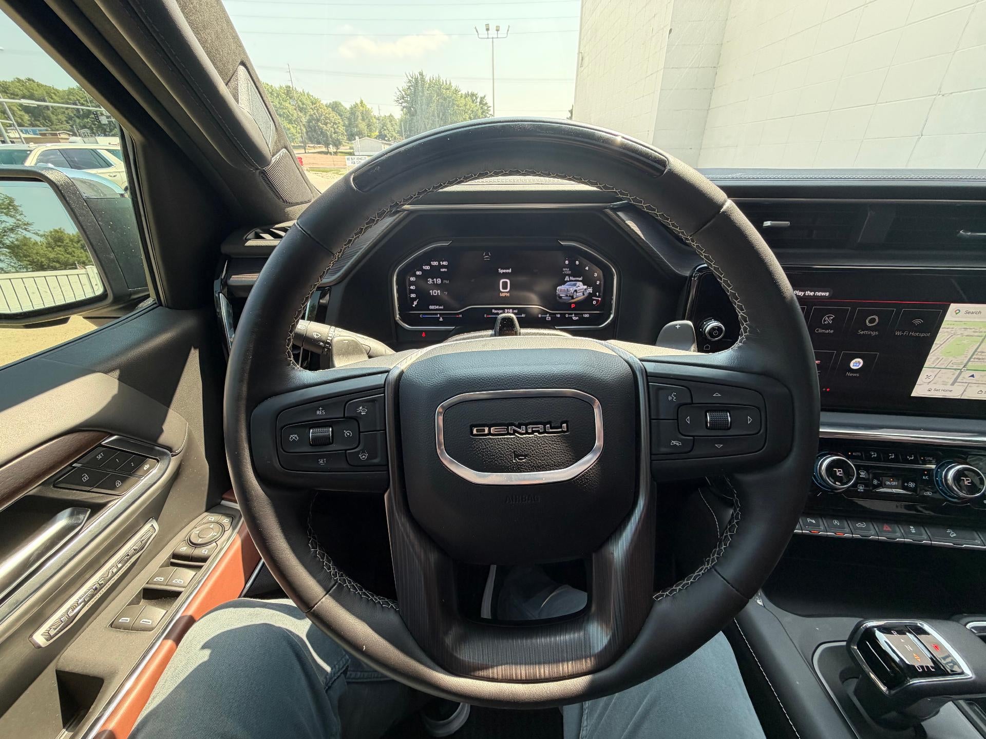 2025 GMC Sierra 1500 Denali Ultimate