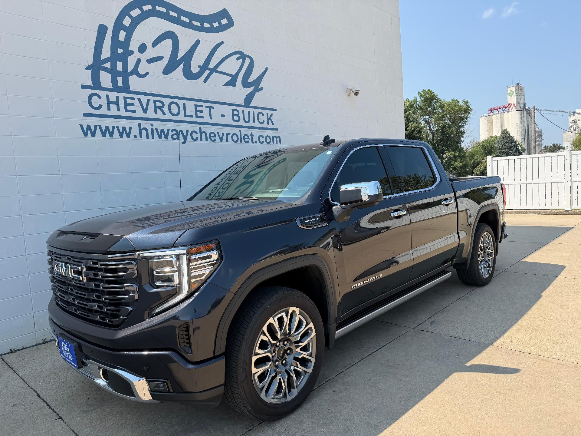 2025 GMC Sierra 1500 Denali Ultimate