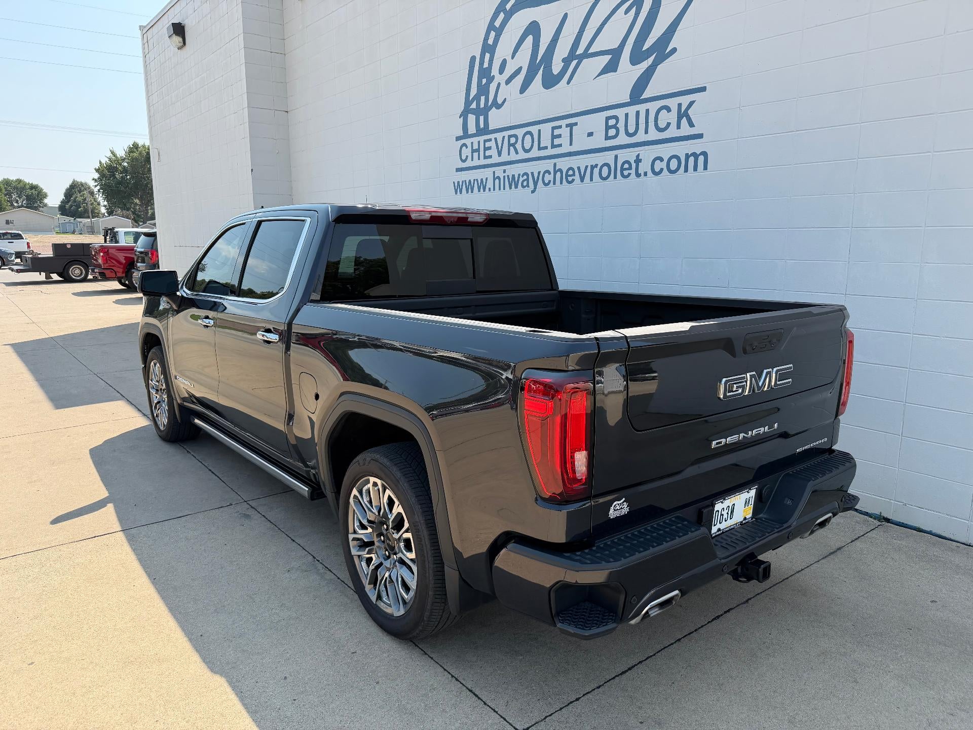 2025 GMC Sierra 1500 Denali Ultimate
