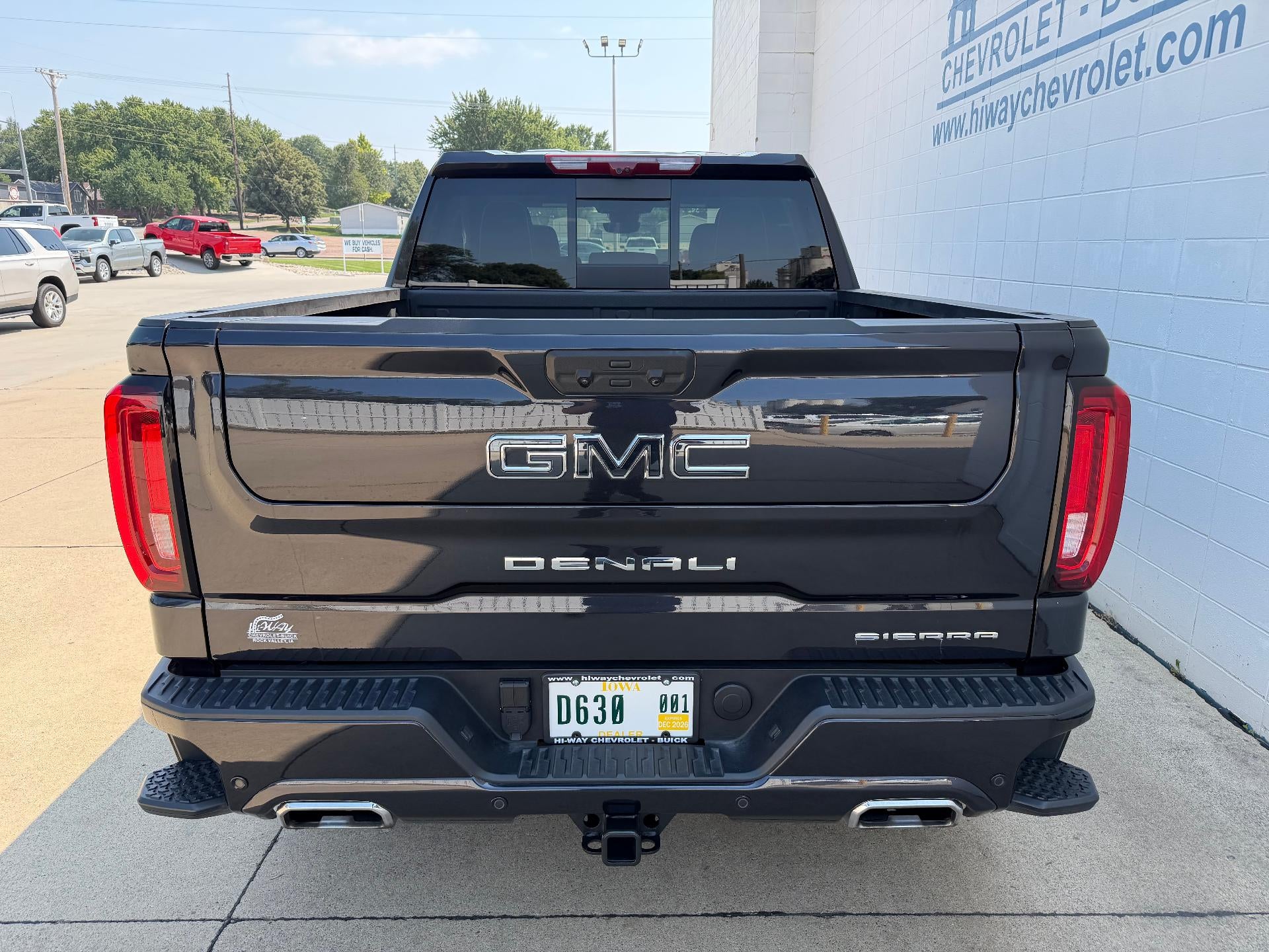 2025 GMC Sierra 1500 Denali Ultimate
