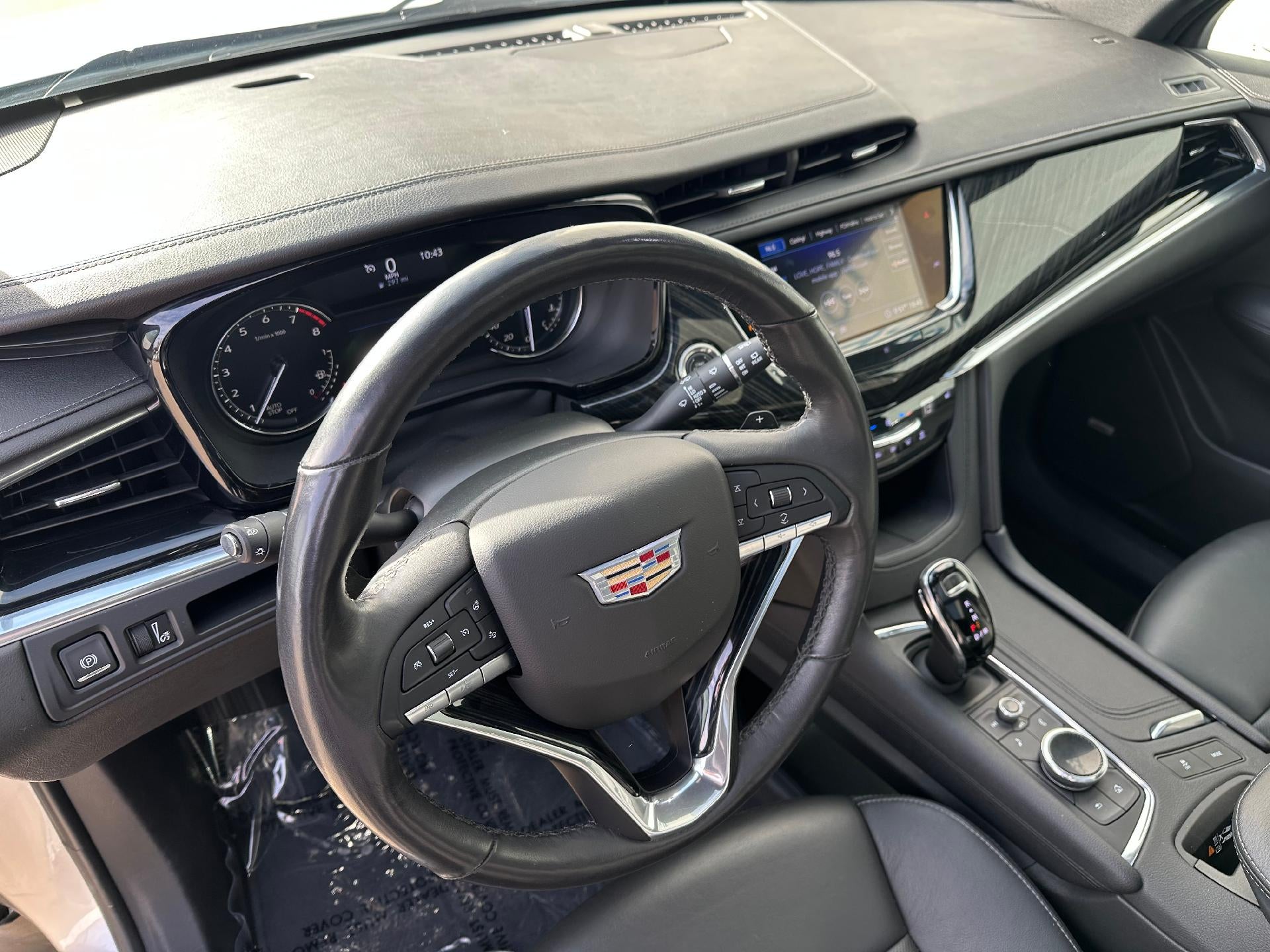 2020 Cadillac XT6 AWD Premium Luxury