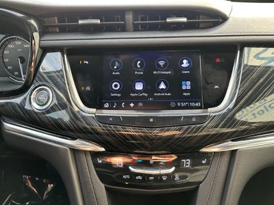 2020 Cadillac XT6 AWD Premium Luxury