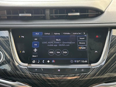 2020 Cadillac XT6 AWD Premium Luxury