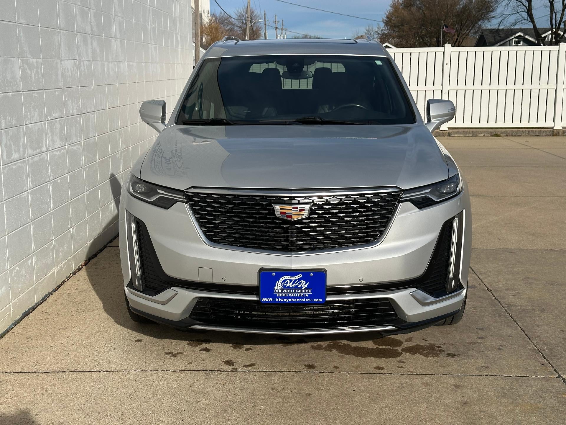 2020 Cadillac XT6 AWD Premium Luxury