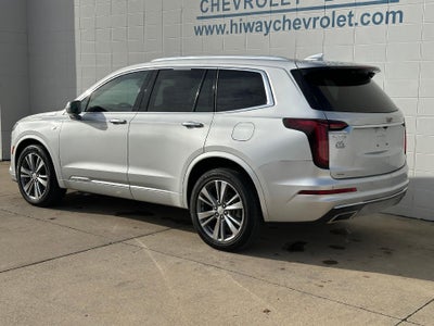 2020 Cadillac XT6 AWD Premium Luxury