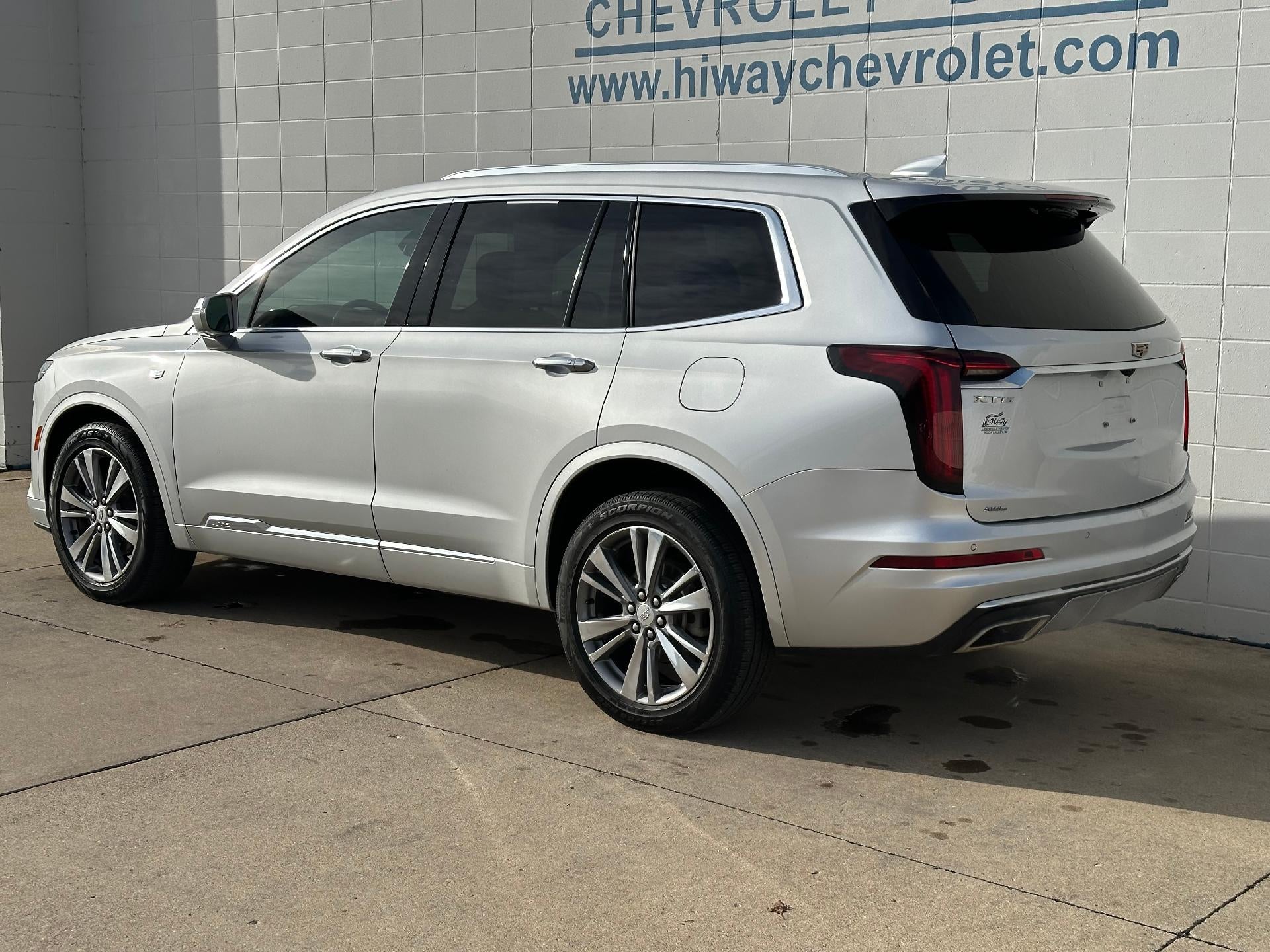 2020 Cadillac XT6 AWD Premium Luxury