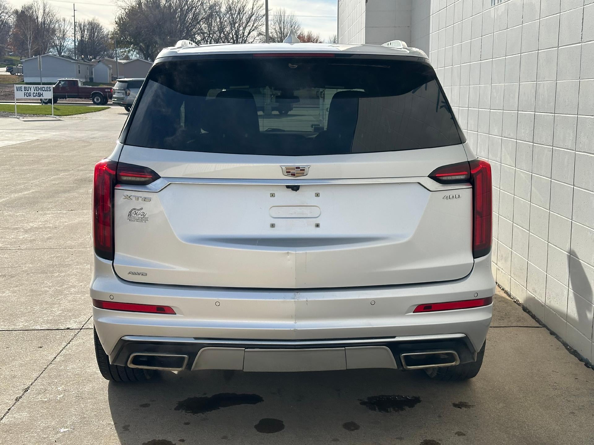 2020 Cadillac XT6 AWD Premium Luxury