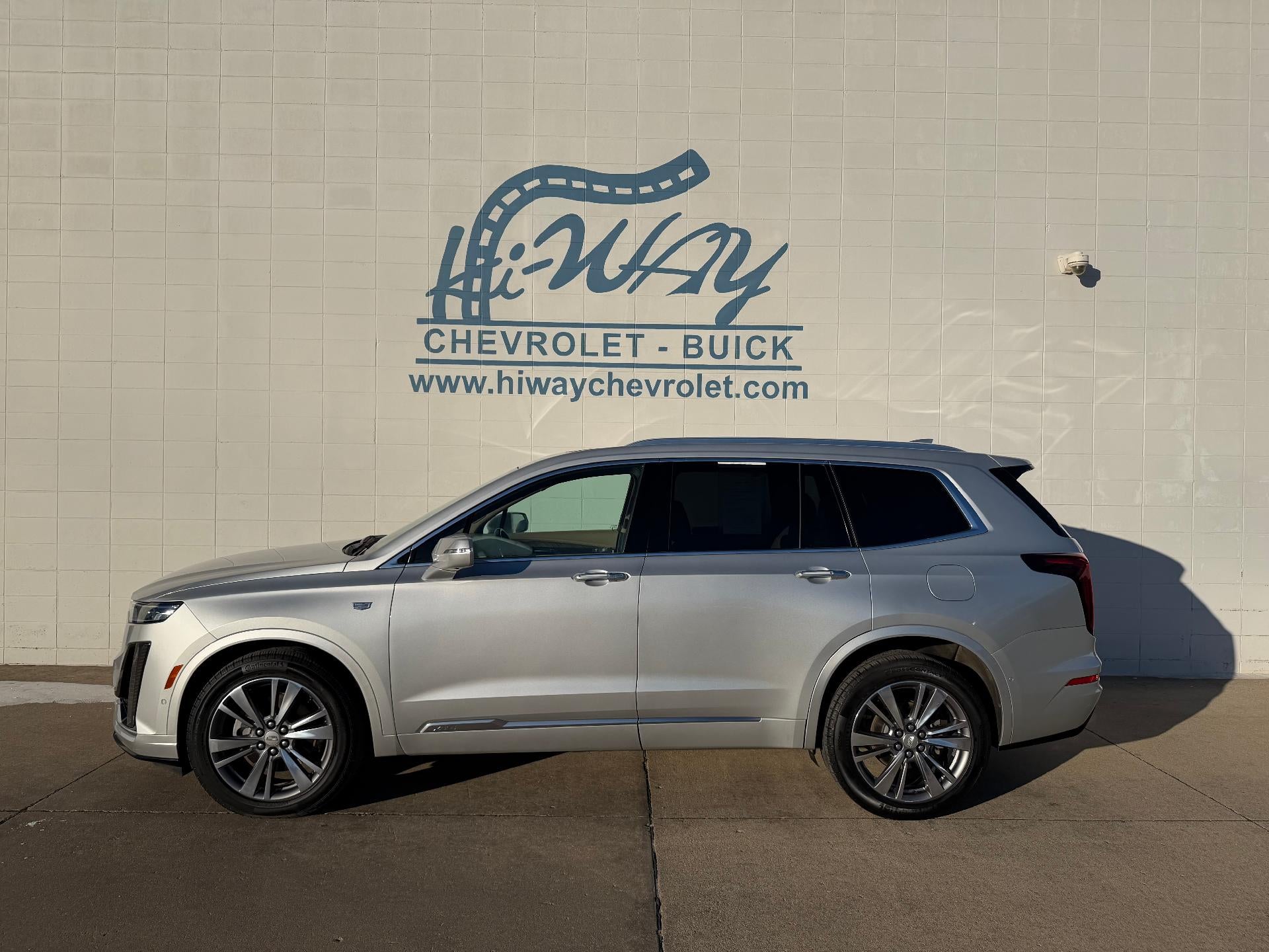 2020 Cadillac XT6 AWD Premium Luxury