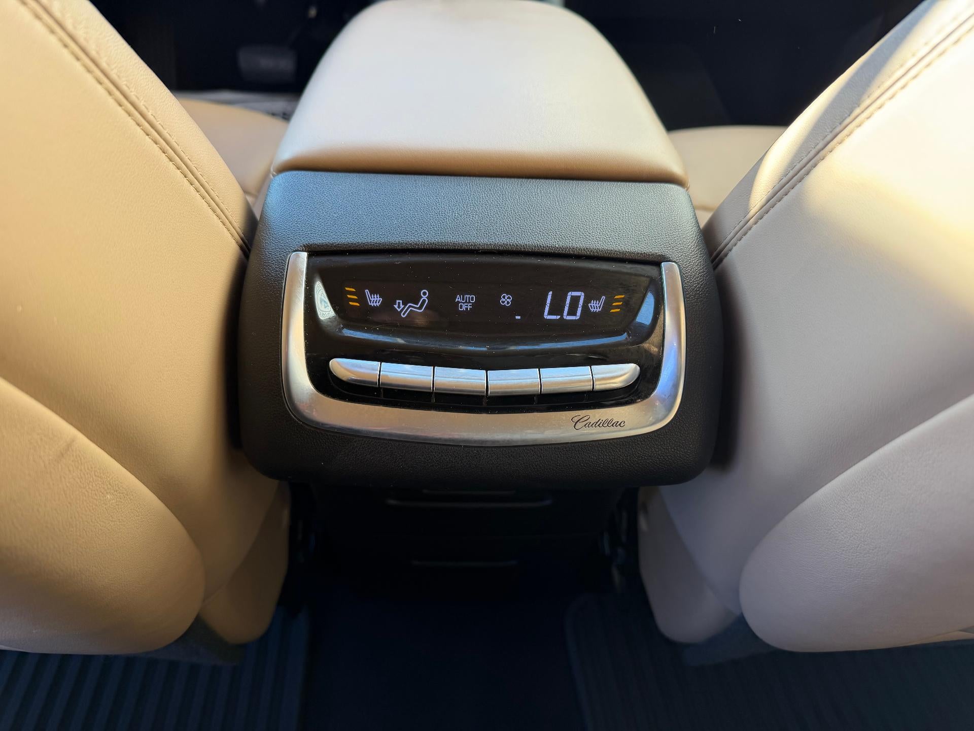 2020 Cadillac XT6 AWD Premium Luxury