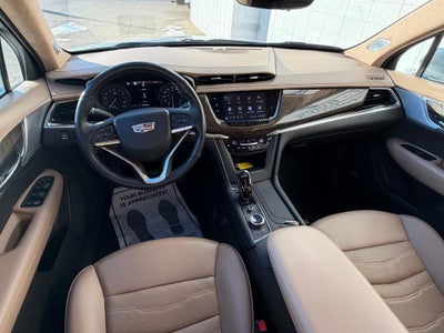 2020 Cadillac XT6 AWD Premium Luxury