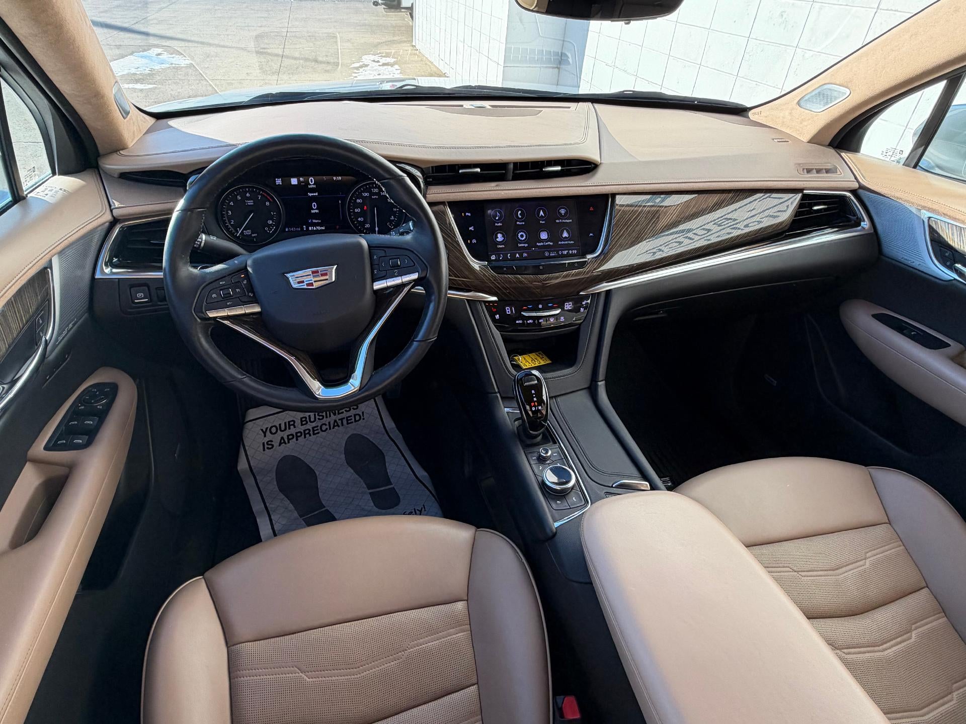 2020 Cadillac XT6 AWD Premium Luxury