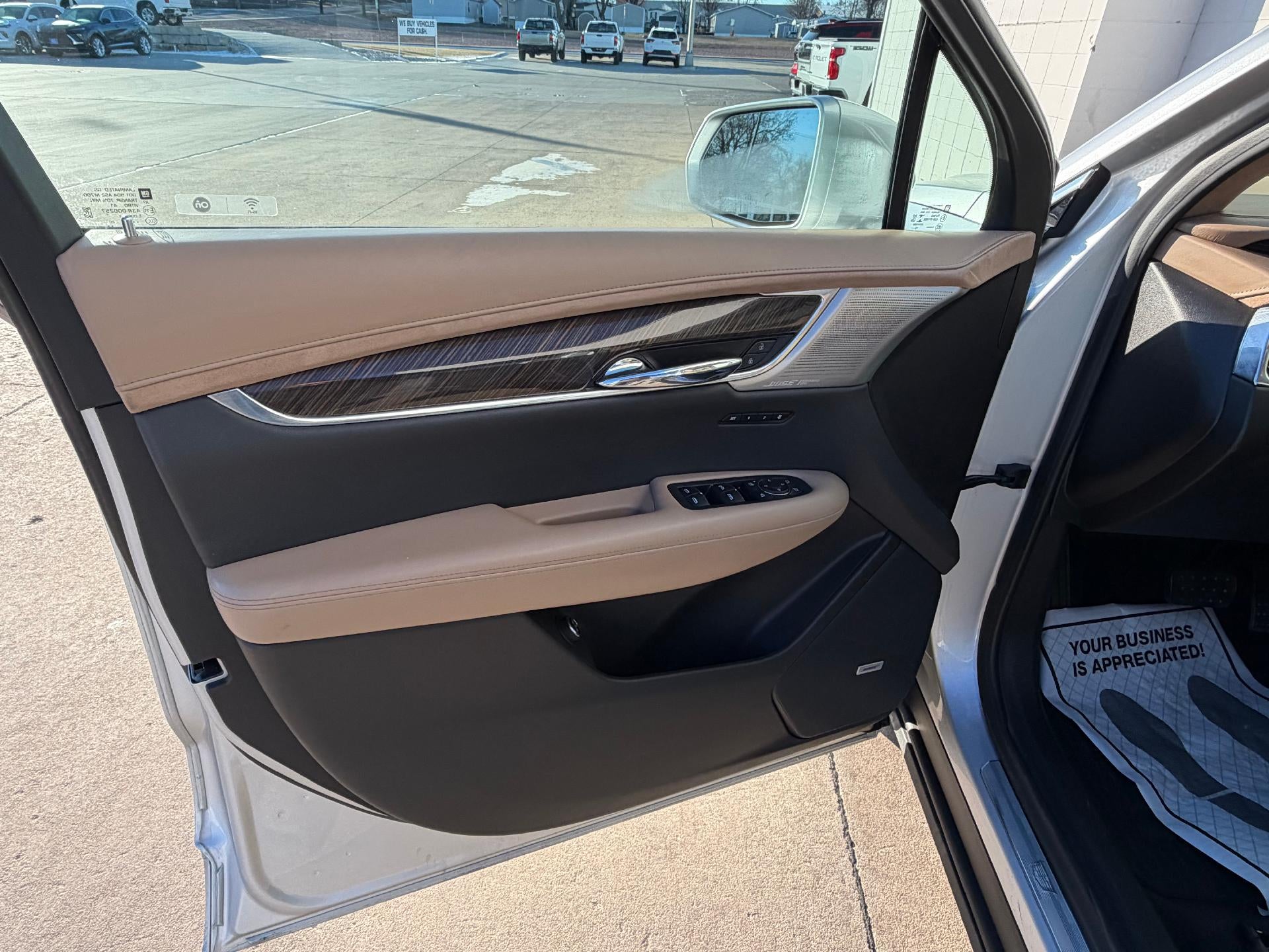 2020 Cadillac XT6 AWD Premium Luxury