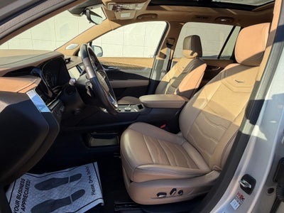 2020 Cadillac XT6 AWD Premium Luxury