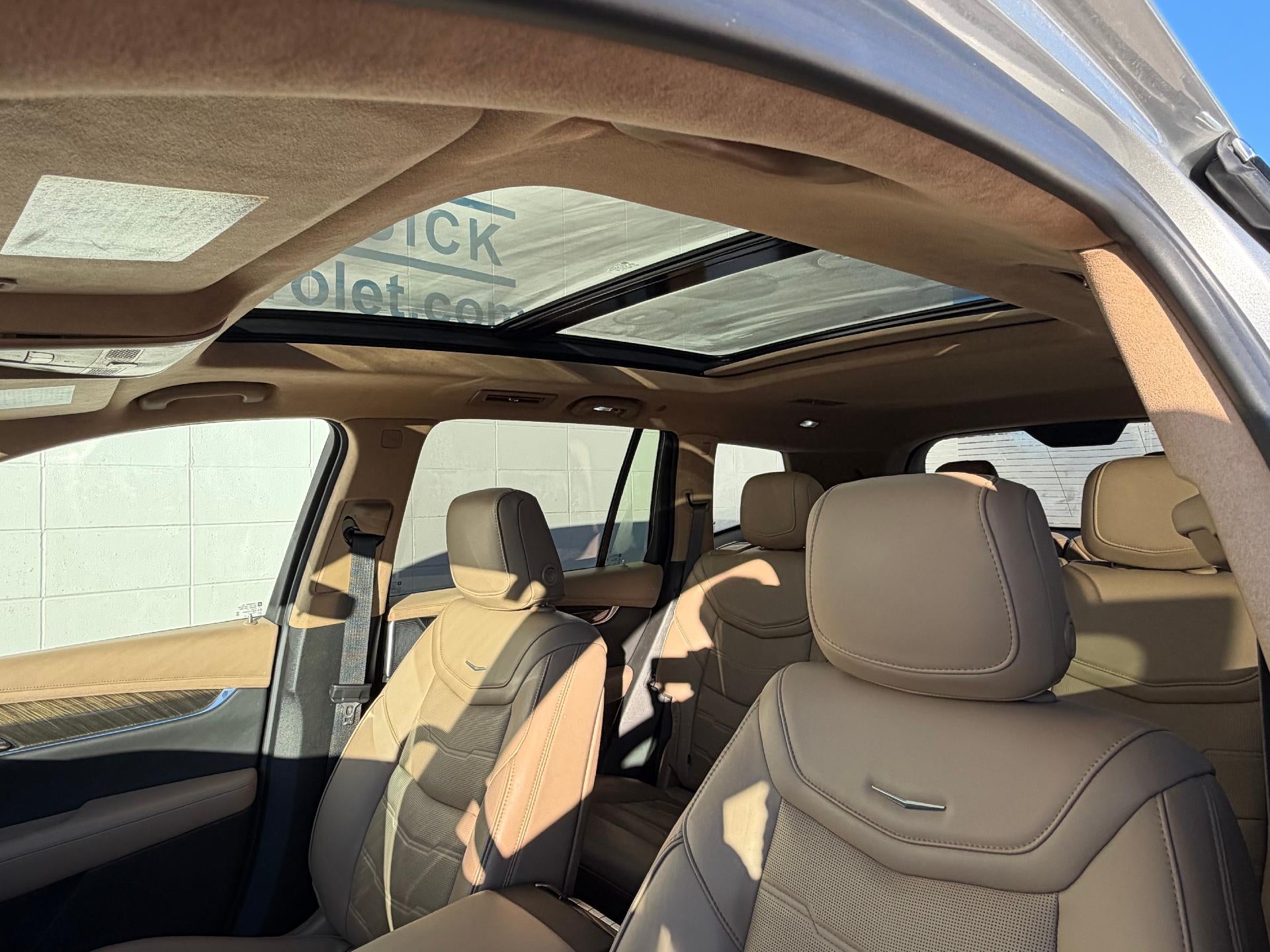 2020 Cadillac XT6 AWD Premium Luxury