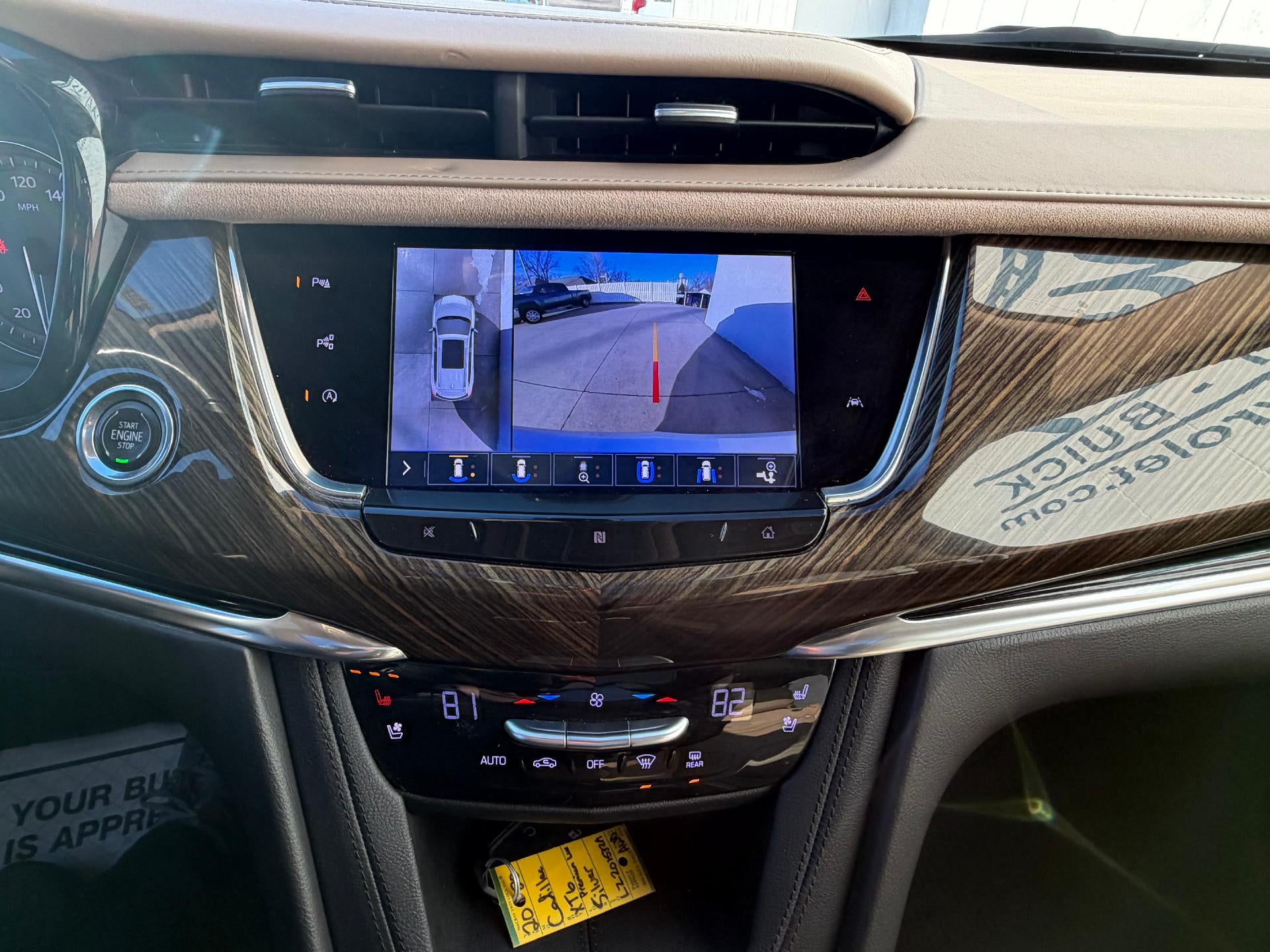 2020 Cadillac XT6 AWD Premium Luxury