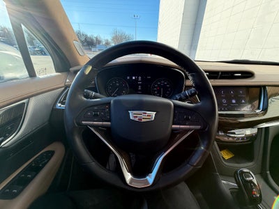 2020 Cadillac XT6 AWD Premium Luxury