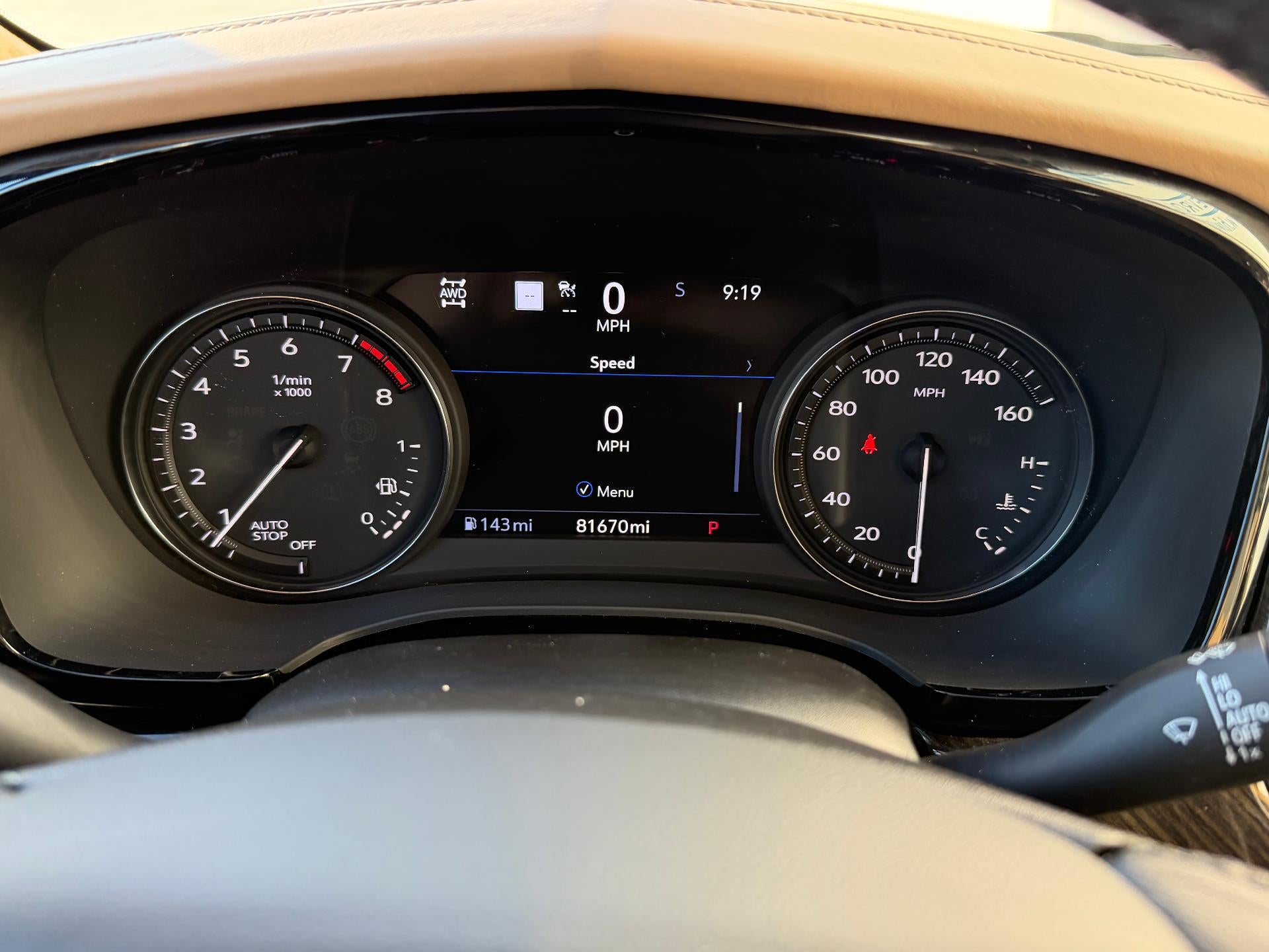 2020 Cadillac XT6 AWD Premium Luxury