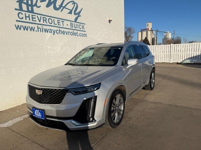 2020 Cadillac XT6 AWD Premium Luxury