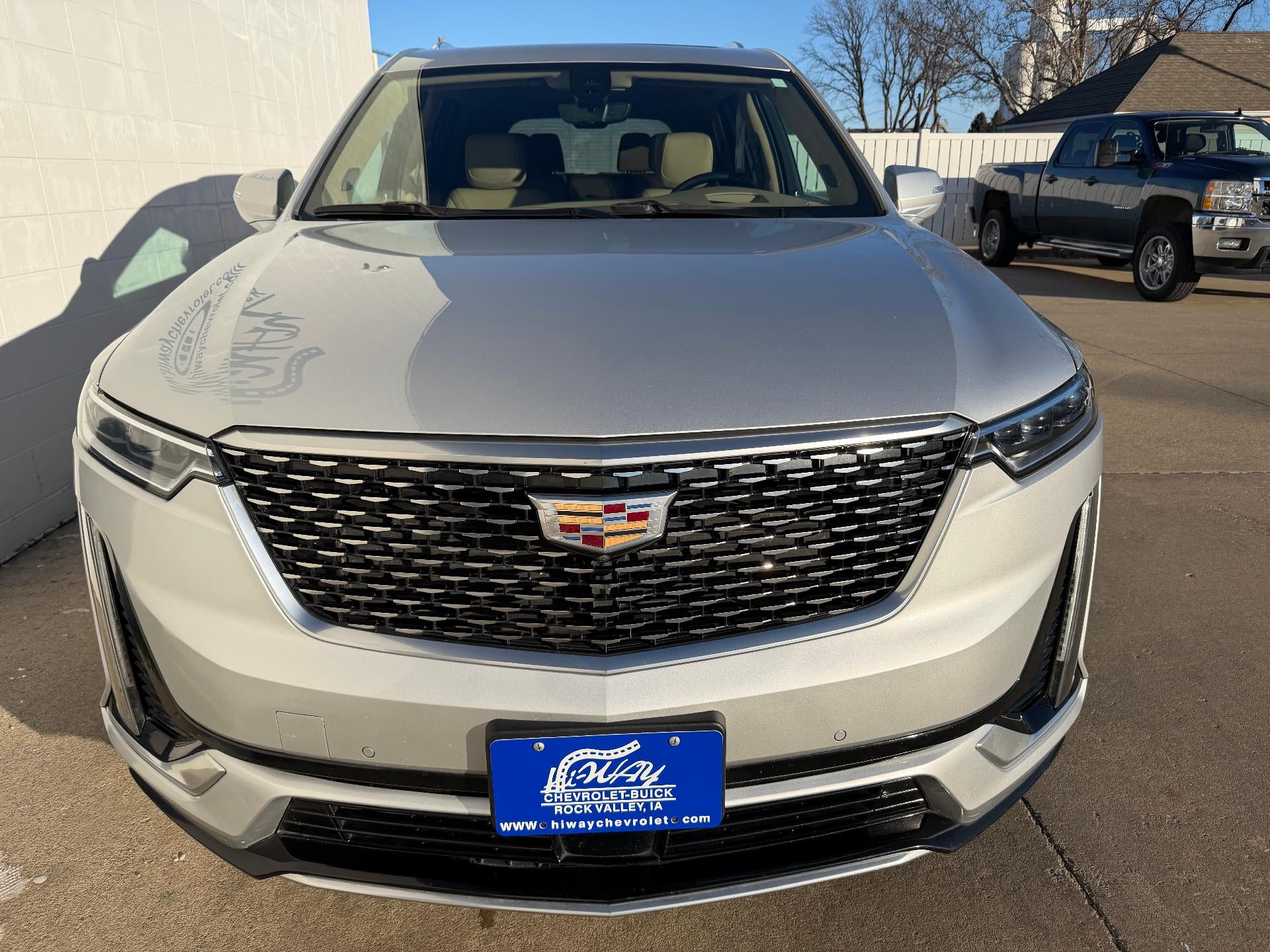 2020 Cadillac XT6 AWD Premium Luxury