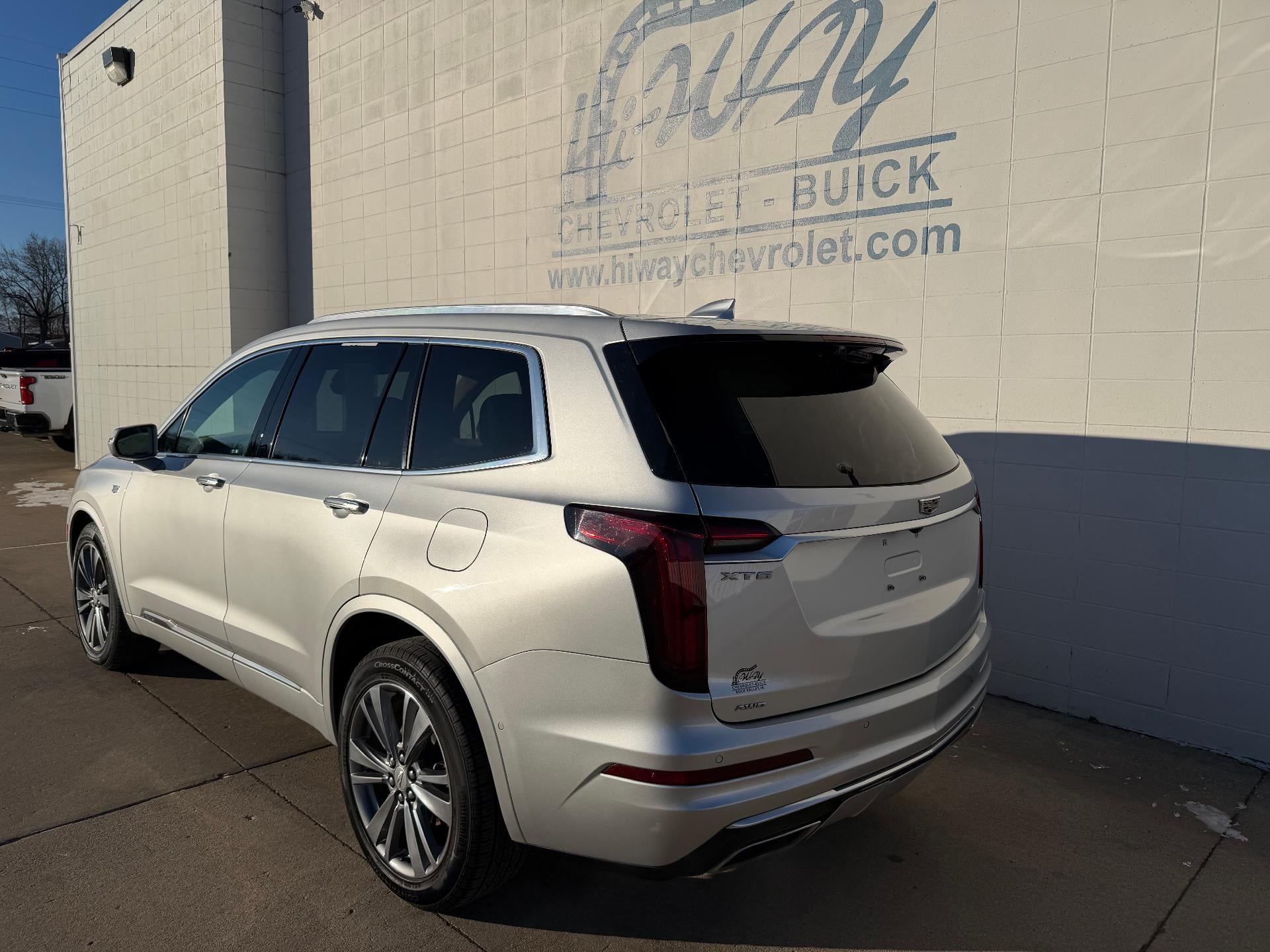 2020 Cadillac XT6 AWD Premium Luxury