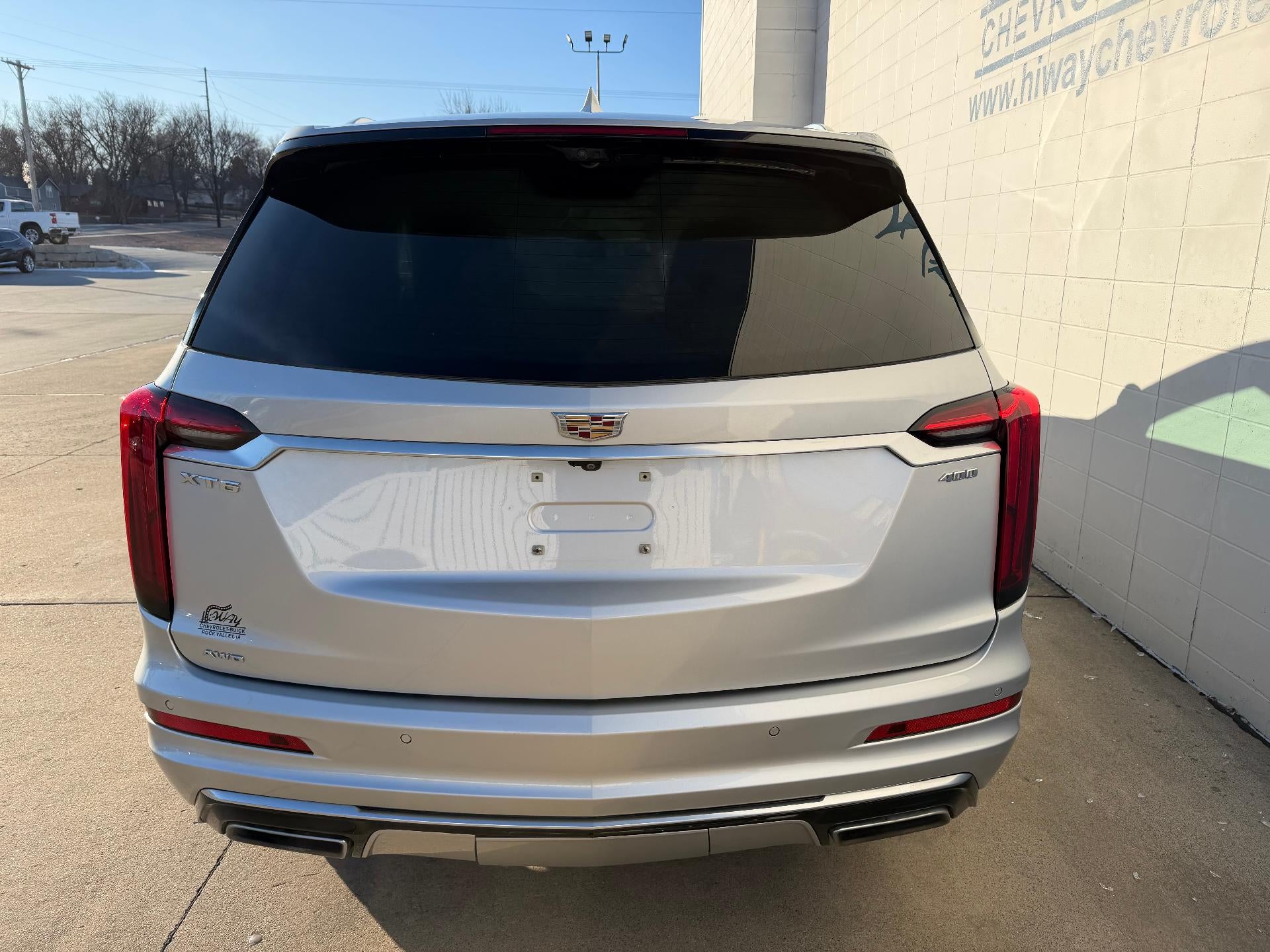 2020 Cadillac XT6 AWD Premium Luxury