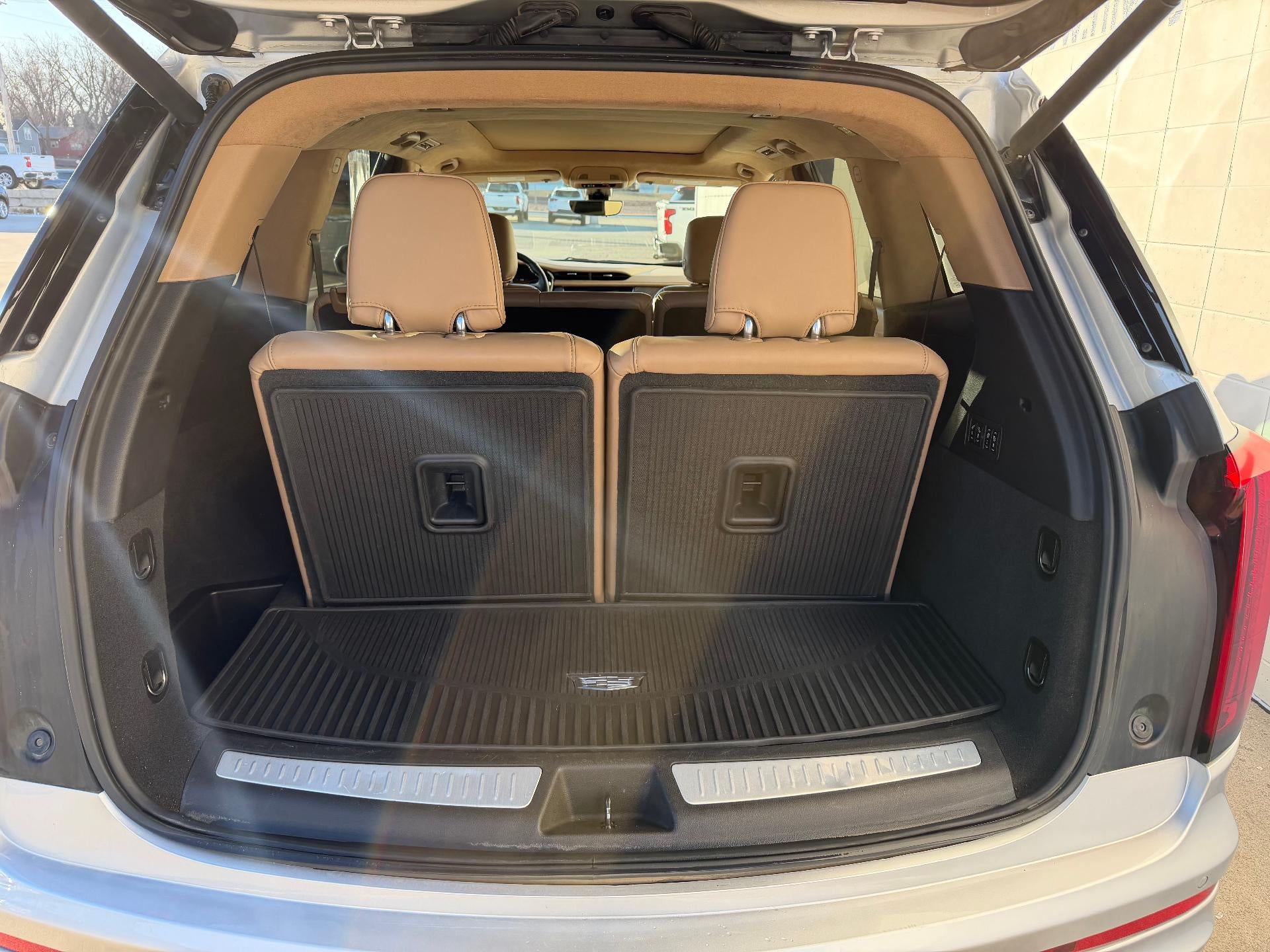 2020 Cadillac XT6 AWD Premium Luxury