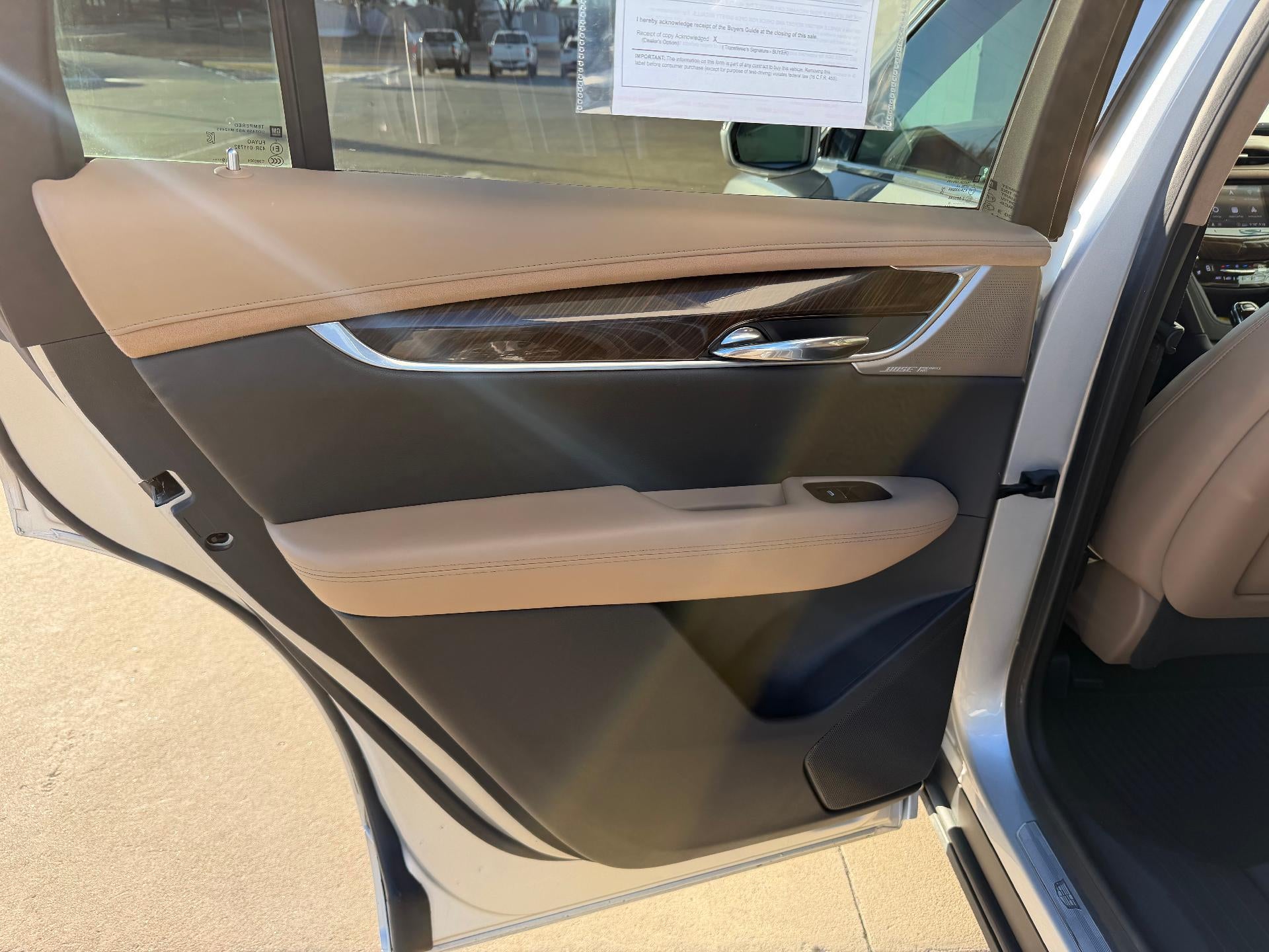 2020 Cadillac XT6 AWD Premium Luxury