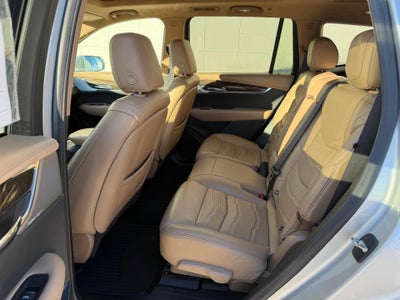 2020 Cadillac XT6 AWD Premium Luxury