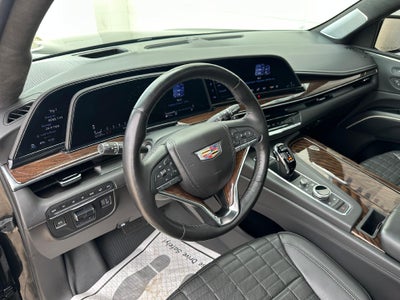 2022 Cadillac Escalade ESV Sport Platinum