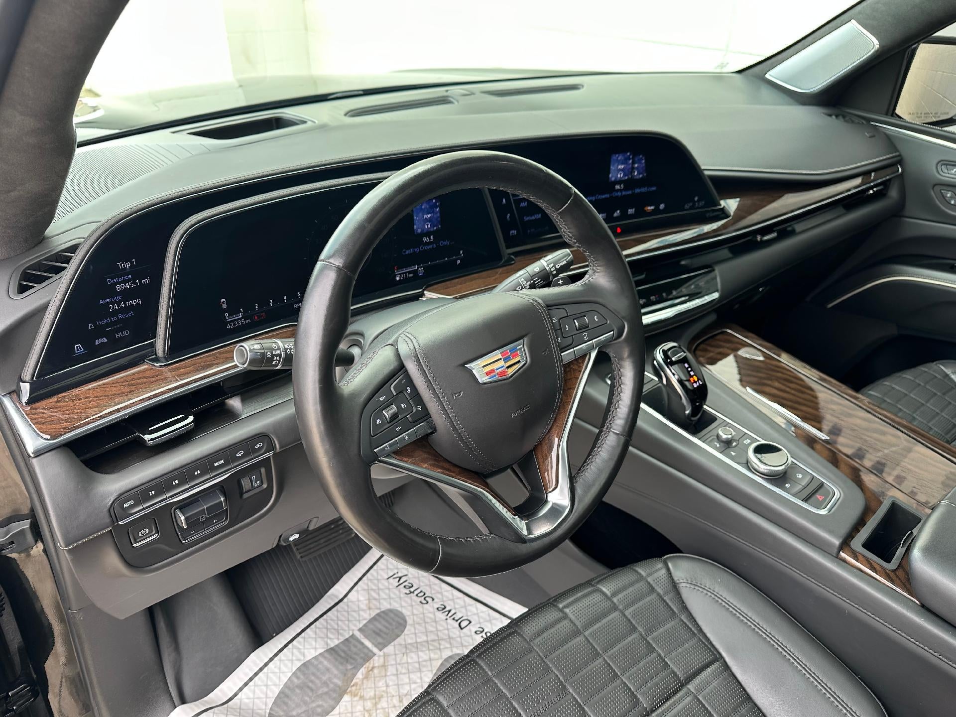 2022 Cadillac Escalade ESV Sport Platinum