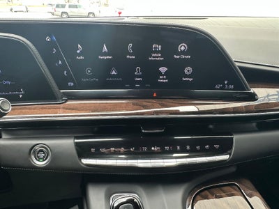 2022 Cadillac Escalade ESV Sport Platinum