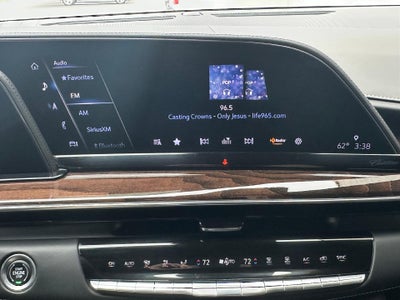 2022 Cadillac Escalade ESV Sport Platinum