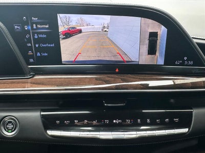 2022 Cadillac Escalade ESV Sport Platinum