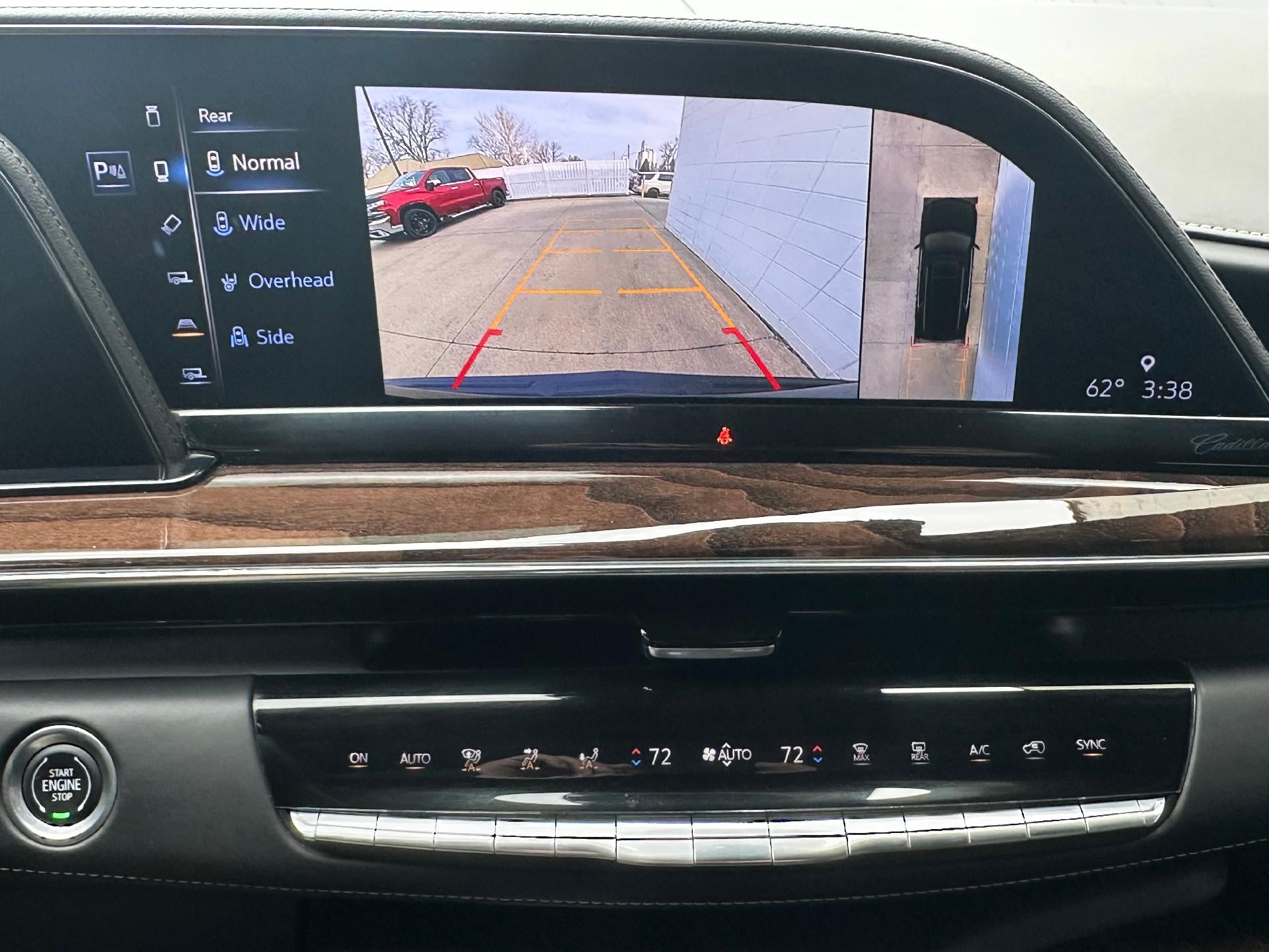 2022 Cadillac Escalade ESV Sport Platinum