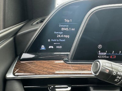 2022 Cadillac Escalade ESV Sport Platinum