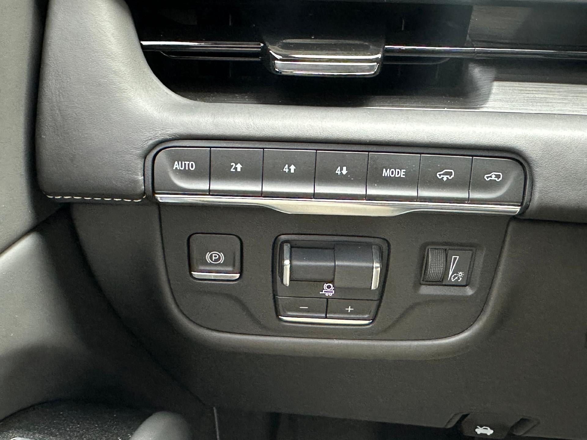 2022 Cadillac Escalade ESV Sport Platinum