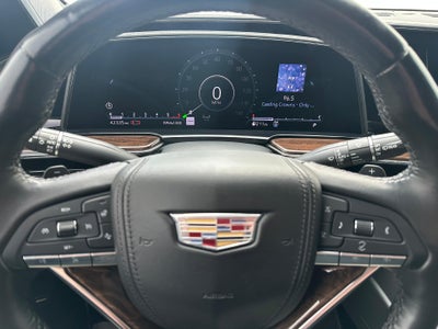 2022 Cadillac Escalade ESV Sport Platinum