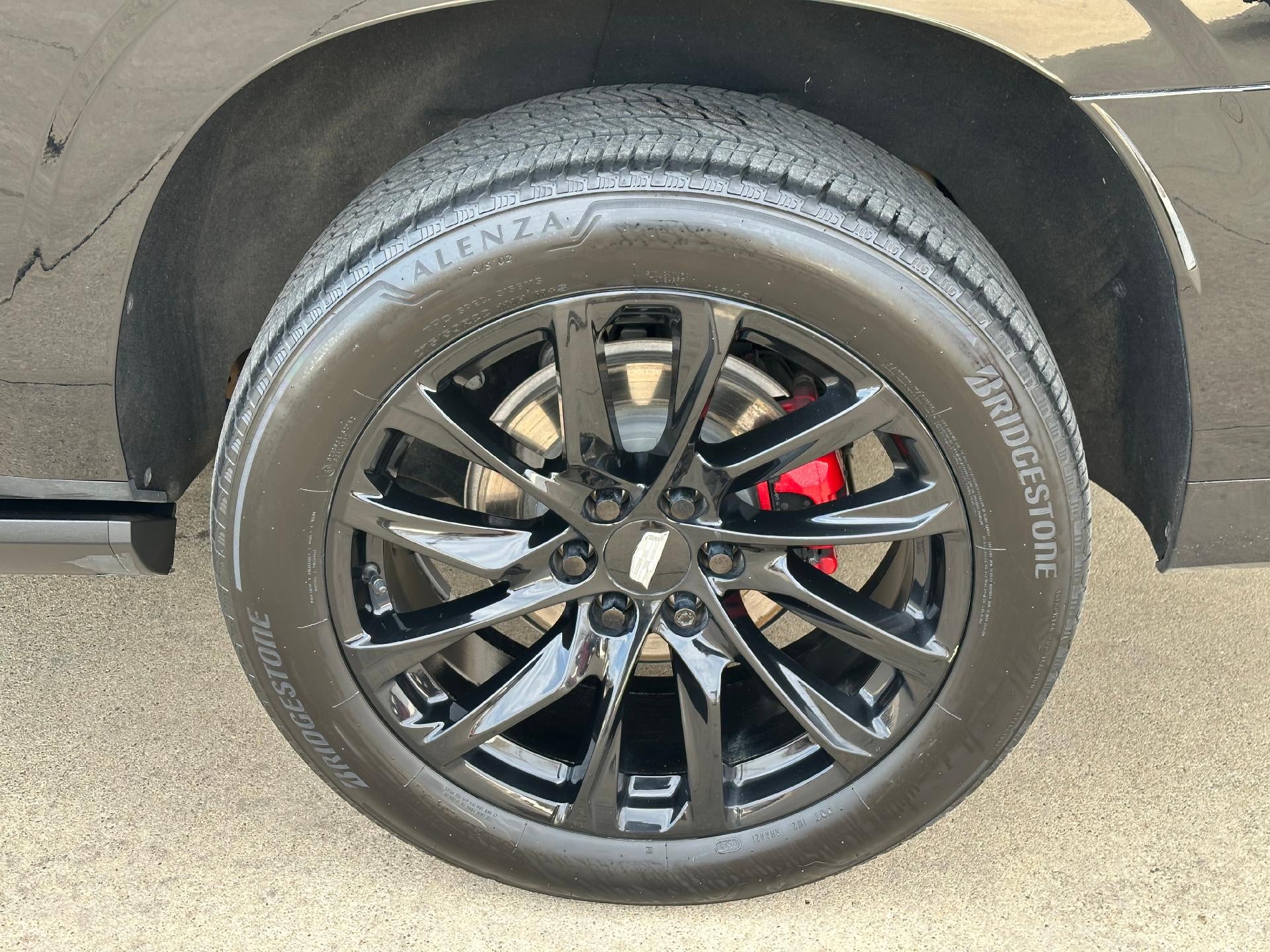 2022 Cadillac Escalade ESV Sport Platinum