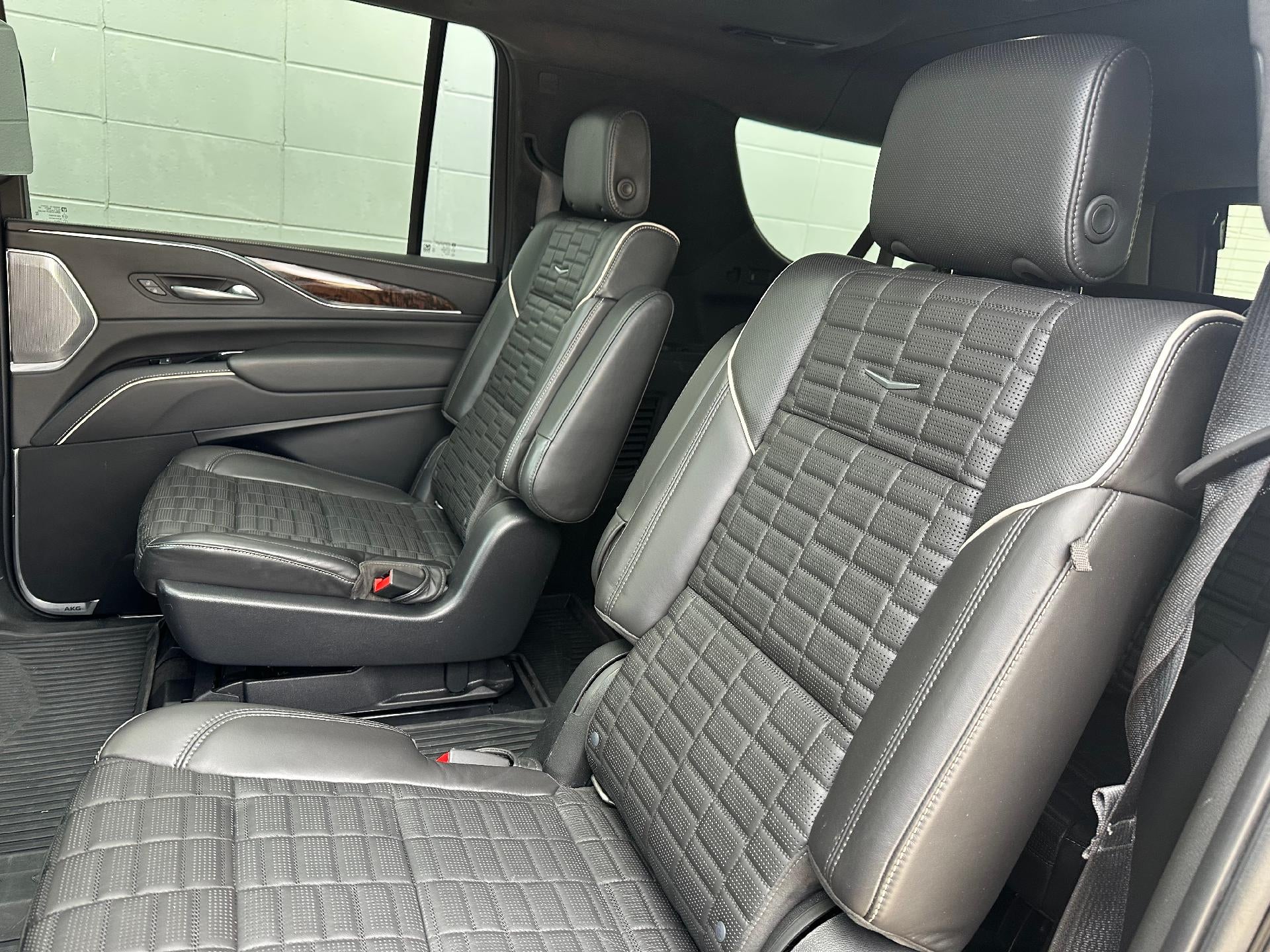 2022 Cadillac Escalade ESV Sport Platinum