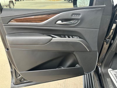 2022 Cadillac Escalade ESV Sport Platinum