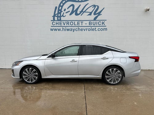 2023 Nissan Altima 2.5 SL