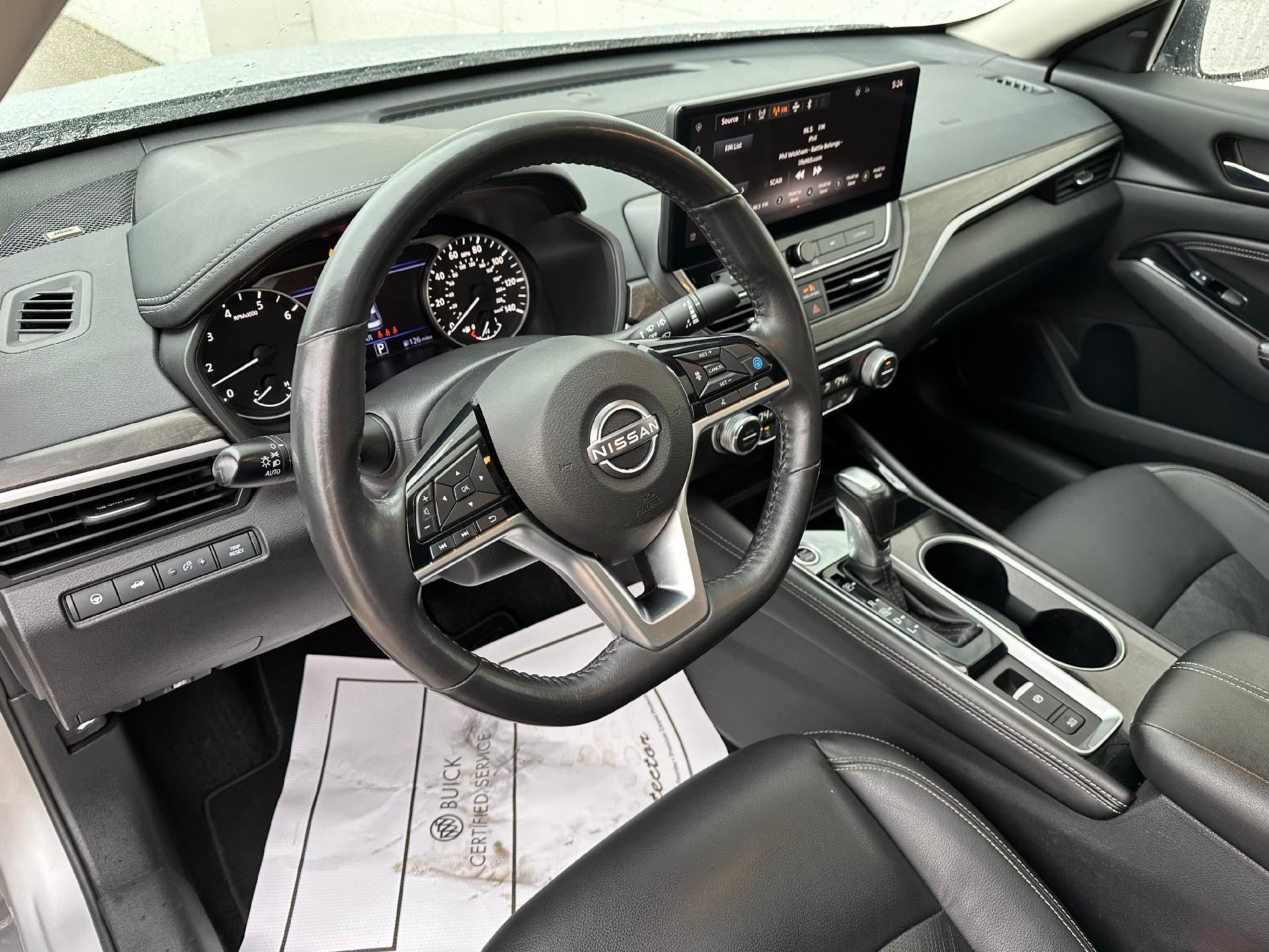 2023 Nissan Altima 2.5 SL