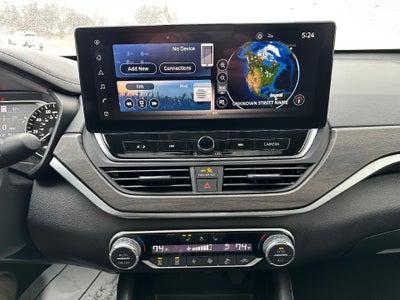 2023 Nissan Altima 2.5 SL