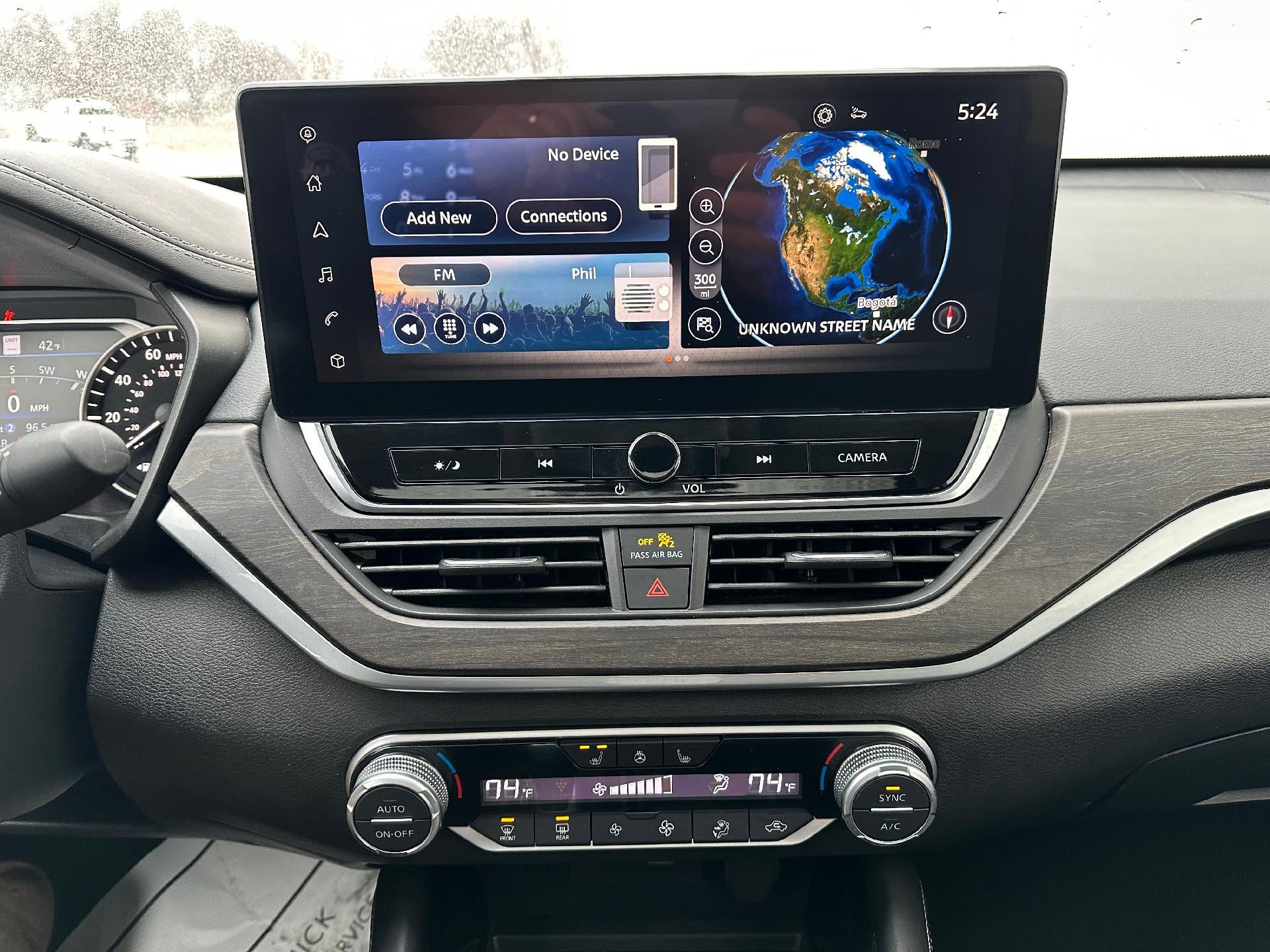 2023 Nissan Altima 2.5 SL